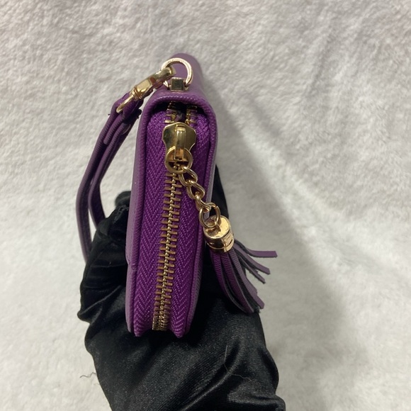 Purple Women's Wallet - Picture 7 of 13